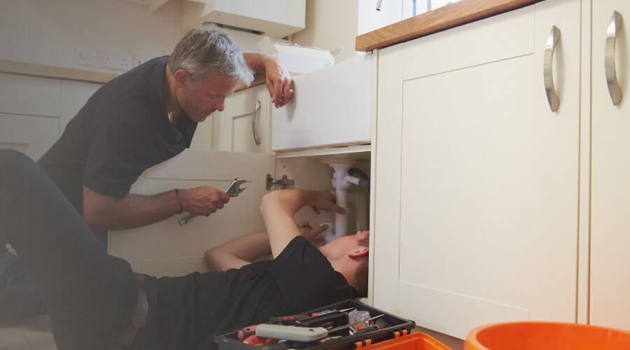 Plumber in Marriottsville, MD